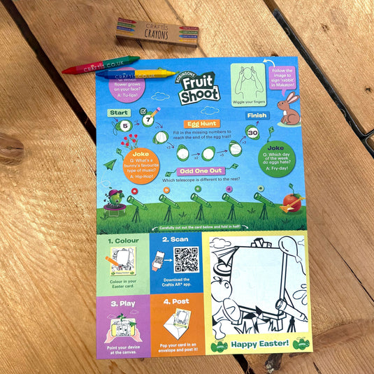 An Easter Egg-Stravaganza!