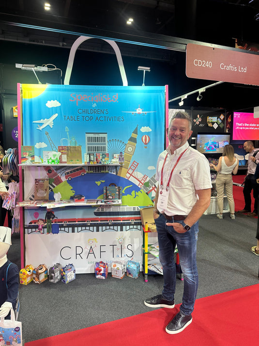 Craftis Trade Show Calendar 2025