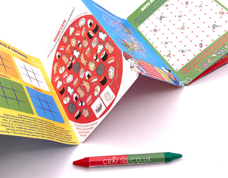 Load image into Gallery viewer, Bizzi packs, Kids activity packs, adventure packs, Bizzi kids activity pack, activity pack.
adventure themed activity packs. Double ended crayons. Craftis double ended crayons. Craftis crayons.
Activities for children, activities for kids.