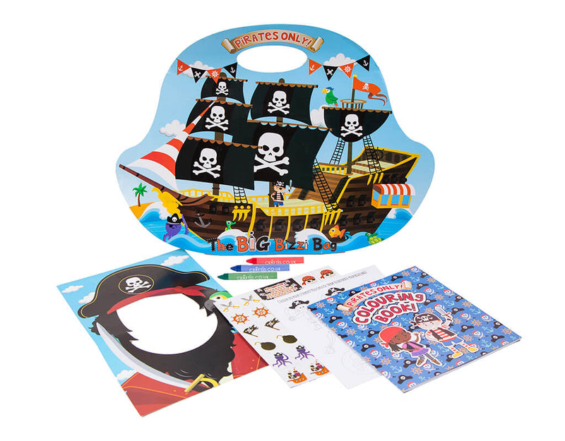 Load image into Gallery viewer, Pirate Big Bizzi Party Bags
