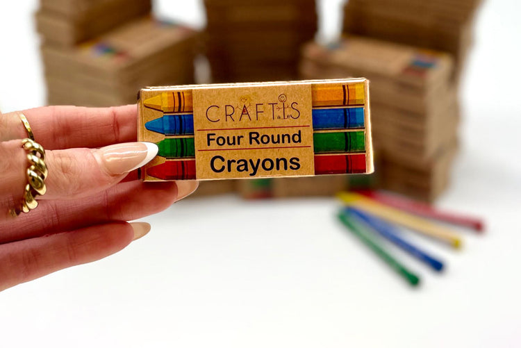 Craftis Crayon Packs