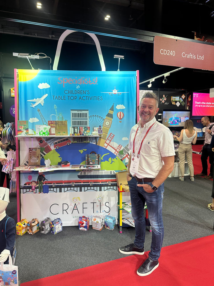 Craftis Trade Show Calendar 2025