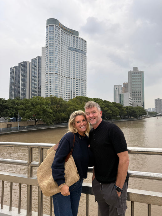 Exploring China: Behind the Scenes of Our Creative Journey