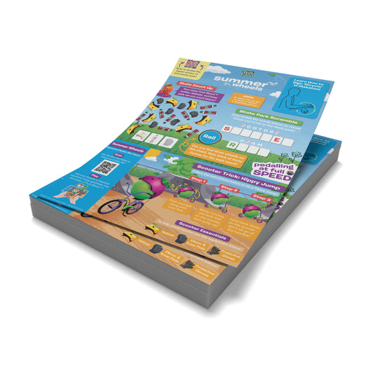 Fruit Shoot™ Summer Wheels AR Mini Game