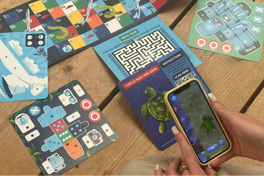 Craftis App with AR Scan & Play