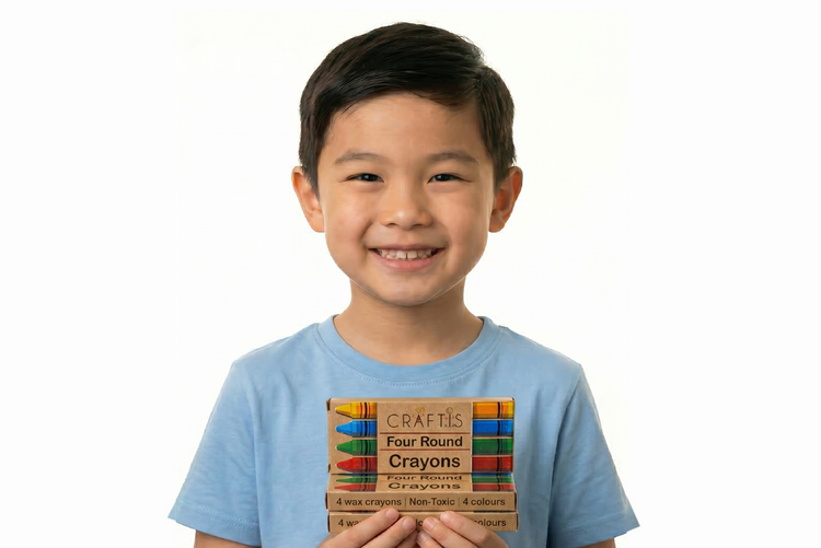 Craftis Crayons