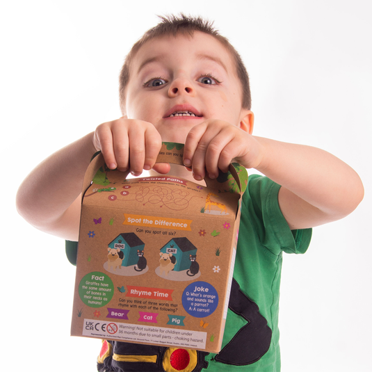 Takeaway Boxes & Bags