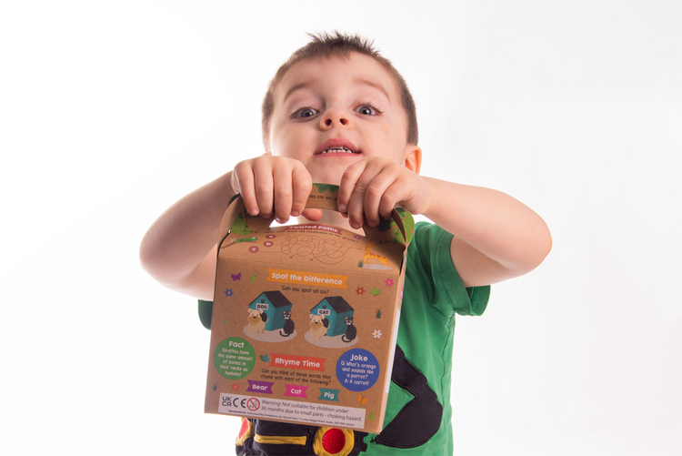 Takeaway Boxes & Bags