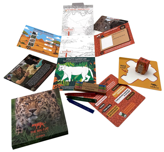 The Big Cat Sanctuary