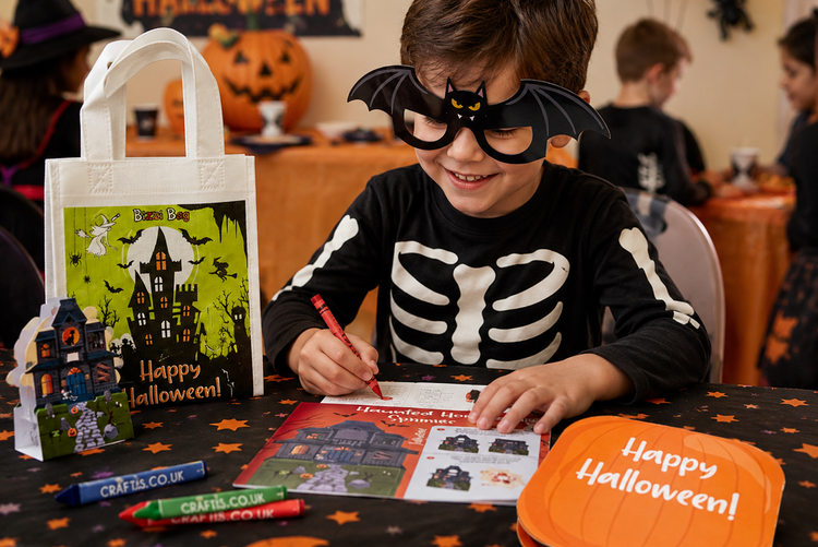 Big Treats for Little Monsters