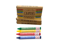 Craftis Round Crayons