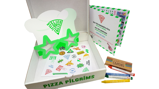 Pizza Pilgrims