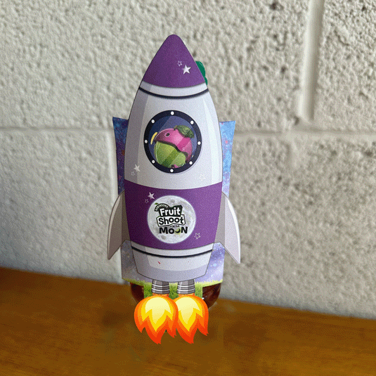 Britvic Fruit Shoot™ for the Moon