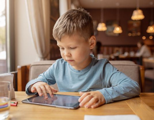 Screen Time Guidance