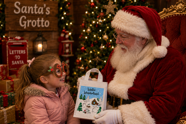 Santa's Grotto Gifts