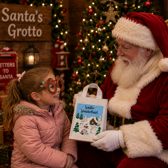 Santa's Grotto Gifts