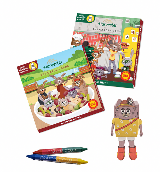 Harvester Restaurants