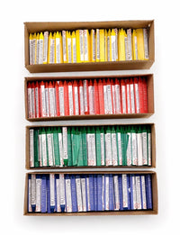 Loose Triangle Crayons (2000 per case)