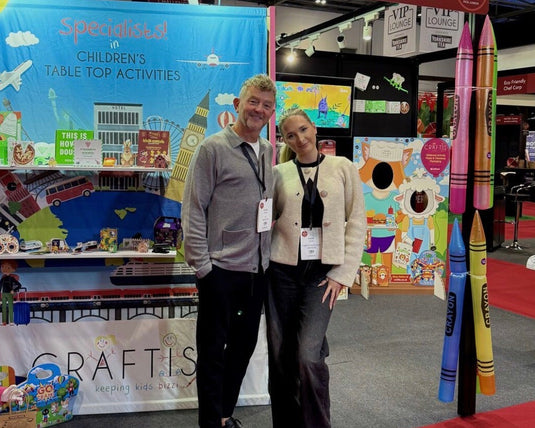 It's nearly Trade Show season!
