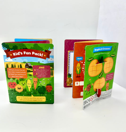 Whitbread / Fruit Shoot™ Halloween