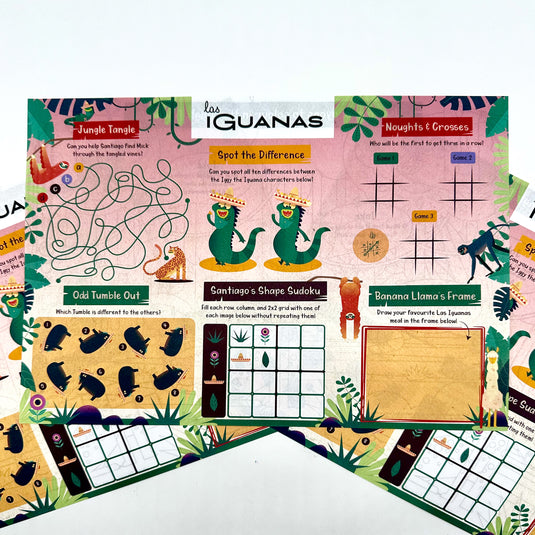 Las Iguanas
