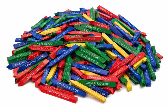 Loose Triangle Crayons (2000 per case)