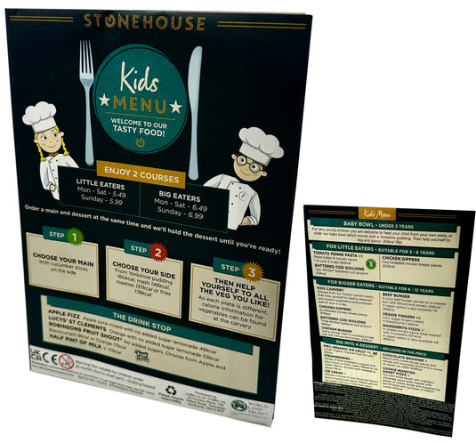 Stonehouse Pizza & Carvery