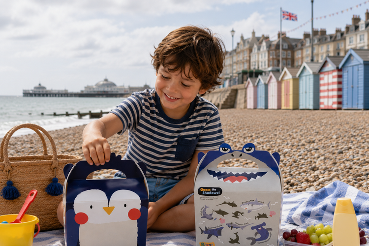 25% off Takeaway Boxes