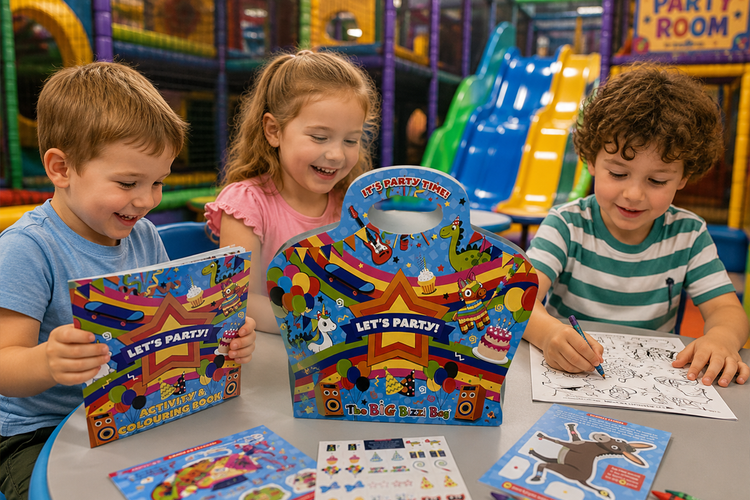 25% off Party Bags