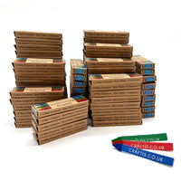 Craftis Triangular Crayons (Case of 200 crayon packs)
