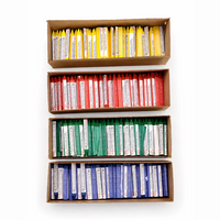 Loose Triangle Crayons (2000 per case)