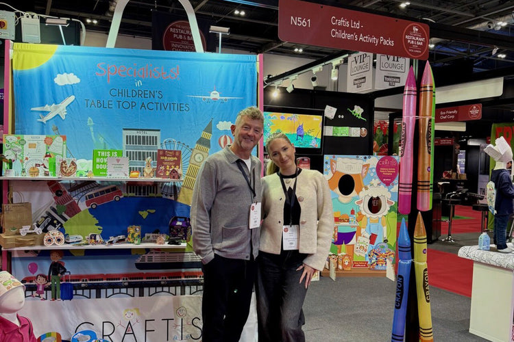 It's nearly Trade Show season!