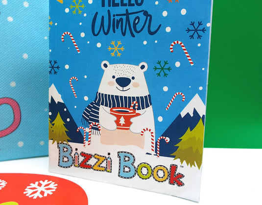 Hello Winter Bizzi Activity Bags