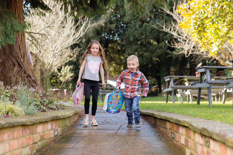 May Half Term
